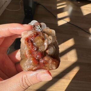 Natural Quartzite Jade Bangle 佘太翠 She Tai Cui